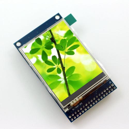 4寸tft液晶显示模块,高清显示器模块带触摸,并行接口送全套显示资料